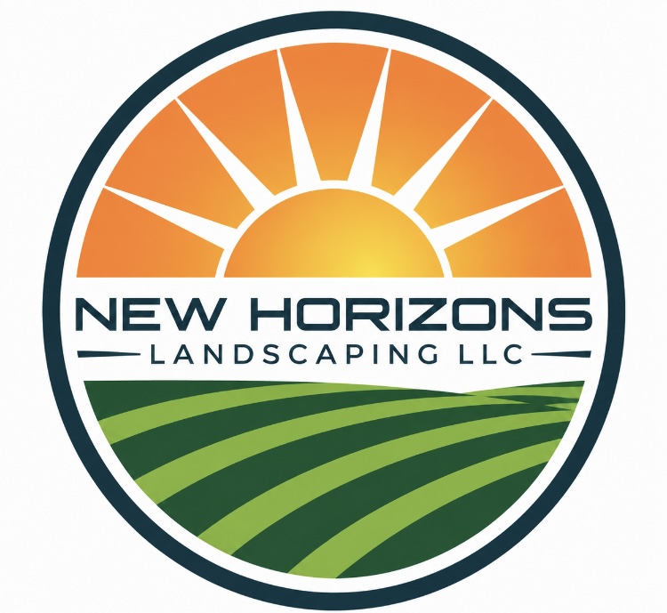New Horizons Landscaping logo